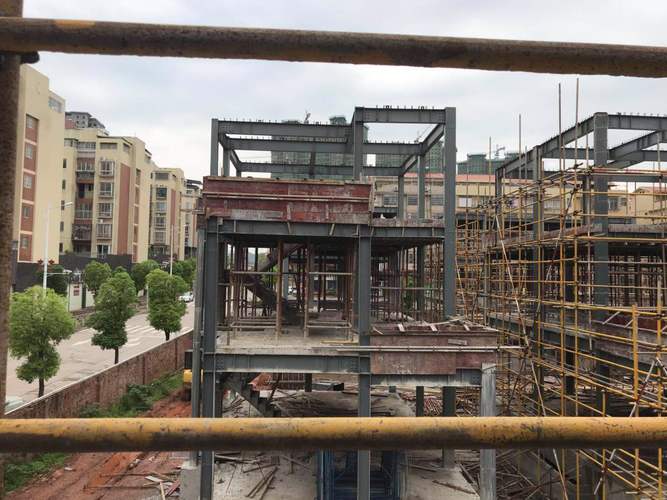 13年鋼結(jié)構(gòu)裝配式建筑鋼結(jié)構(gòu)房屋系統(tǒng)方案服務(wù)商13yearsservice