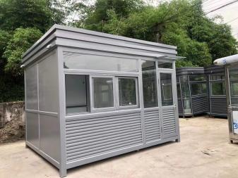 重慶裝配式建筑、住人集裝箱、移動房屋定制、活動板房、鋼結構建筑