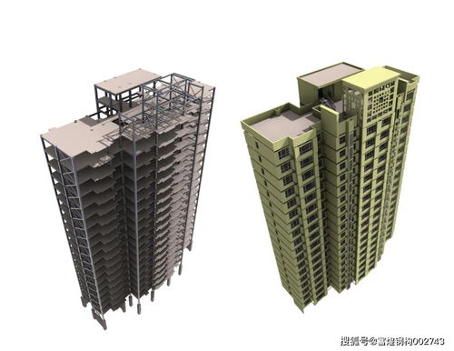 富煌鋼構(gòu)跑出裝配式建筑 新速度 巢湖市首個(gè)裝配式鋼結(jié)構(gòu)高層住宅封頂