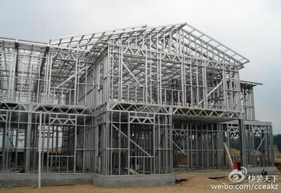 裝配式|盤點這些年國家出臺&ldquo;輕鋼建筑&rdquo;的相關(guān)政策