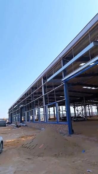 #鋼結(jié)構(gòu) #施工現(xiàn)場實拍 #裝配式建筑 #低碳住宅 #鋼構(gòu)工程 #鋼結(jié)構(gòu)