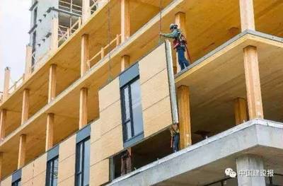 裝配式建筑三大技術(shù)標準6月起正式實施