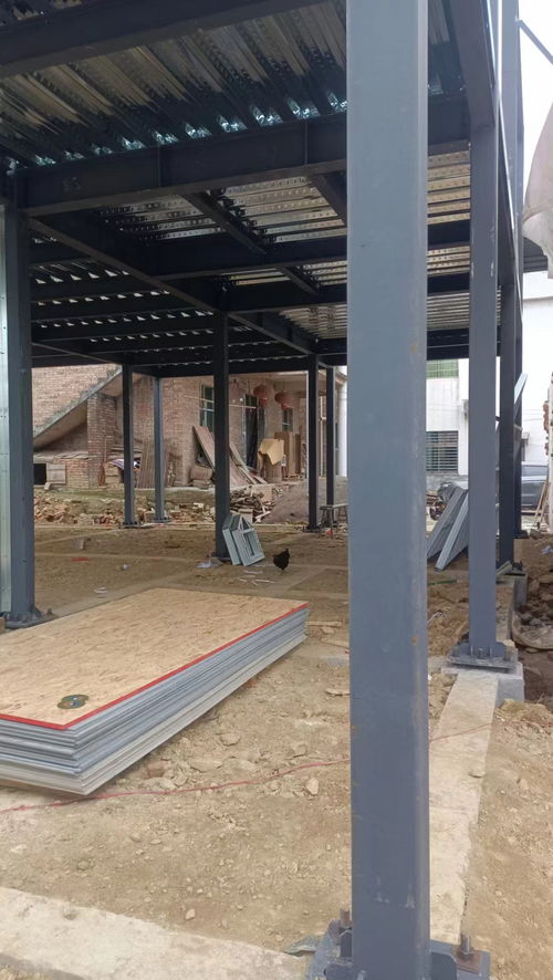 晉中市現(xiàn)代化鋼結(jié)構(gòu)別墅 裝配式建筑設(shè)計與建造新趨勢