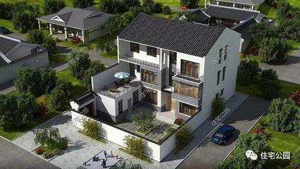 農村蓋裝配式別墅 抗震保溫優勢突出，投資回報潛力幾何？