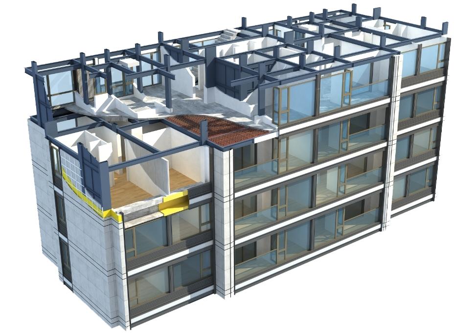 全市首個！蕭山全鋼結構裝配式商品住宅小區正式開工